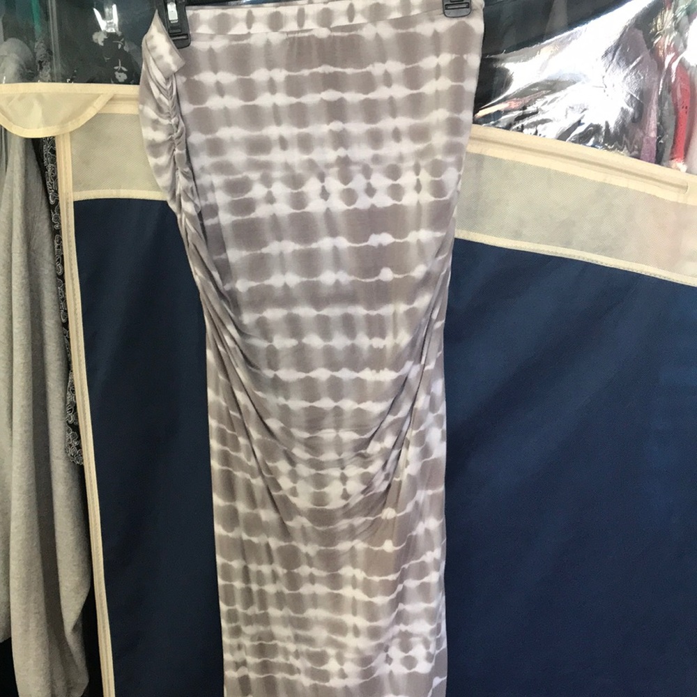 Maxi skirt